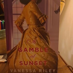 A Gamble At Sunset - Vanessa Riley